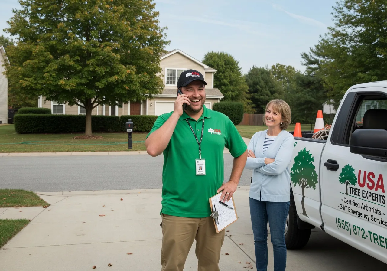 Tree Services White Castle, LA FAQs