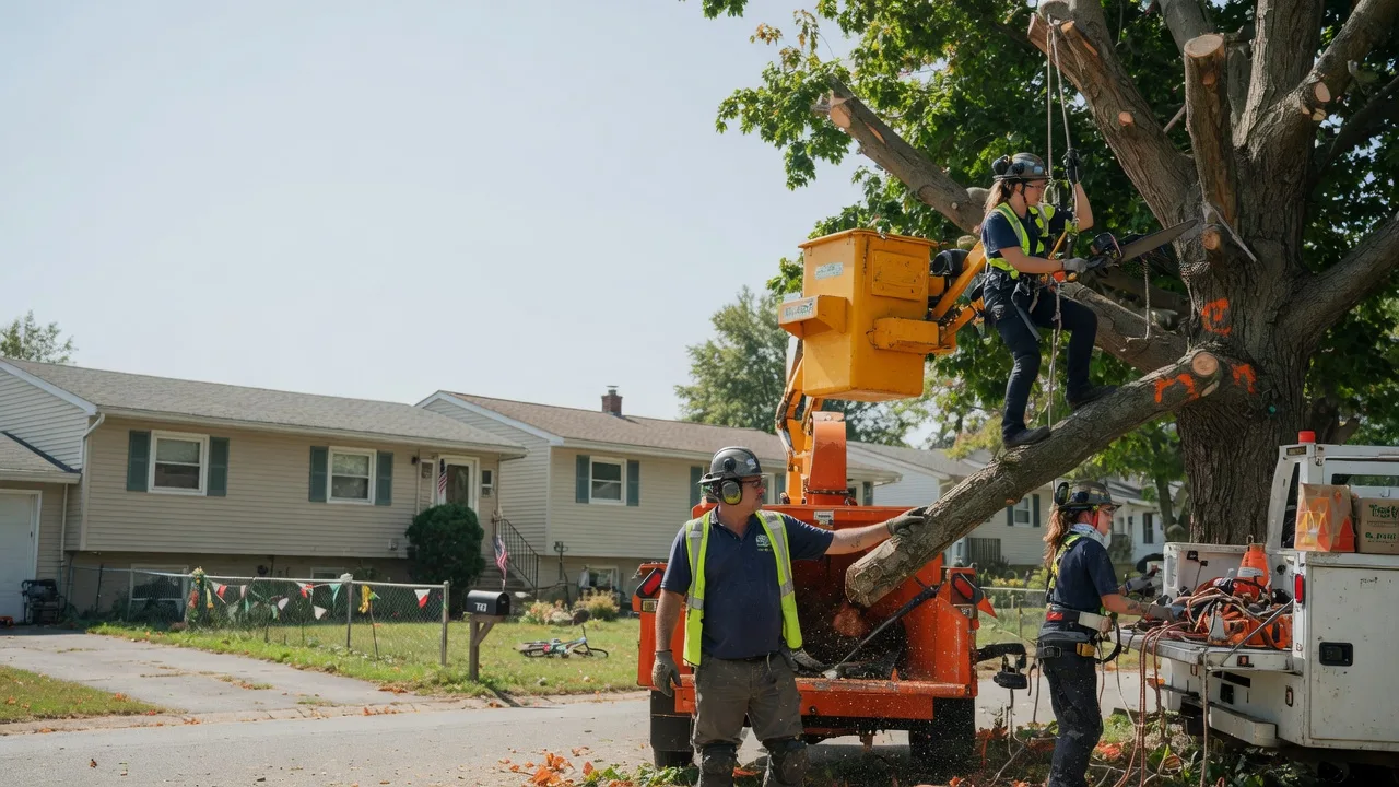 Tree Services in White Castle, LA near me